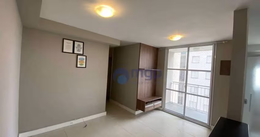 Apartamento com 2 quartos para alugar, 52 m² - Vila Guilherme - São Paulo/SP