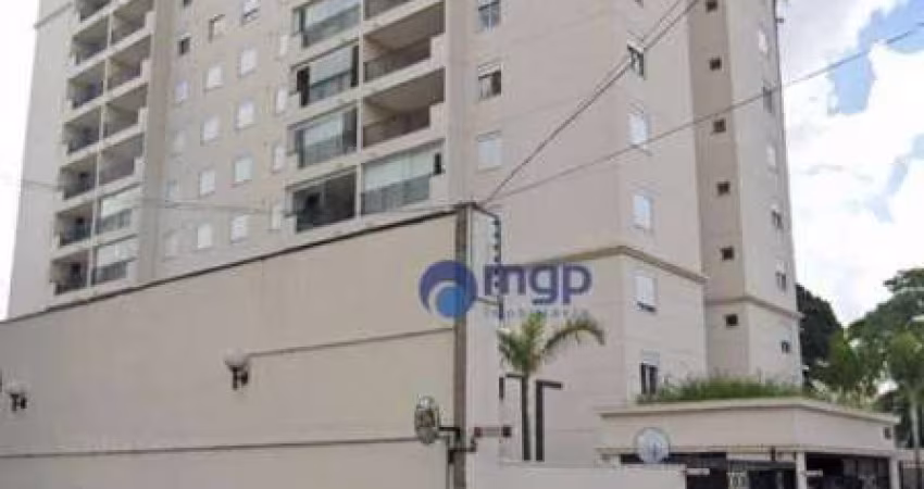 Apartamento com 2 dormitórios à venda, 63 m² por R$ 636.000,00 - Vila Guilherme - São Paulo/SP