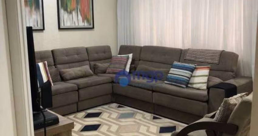 Sobrado com 3 dormitórios à venda, 170 m² por R$ 740.000,00 - Vila Sabrina - São Paulo/SP