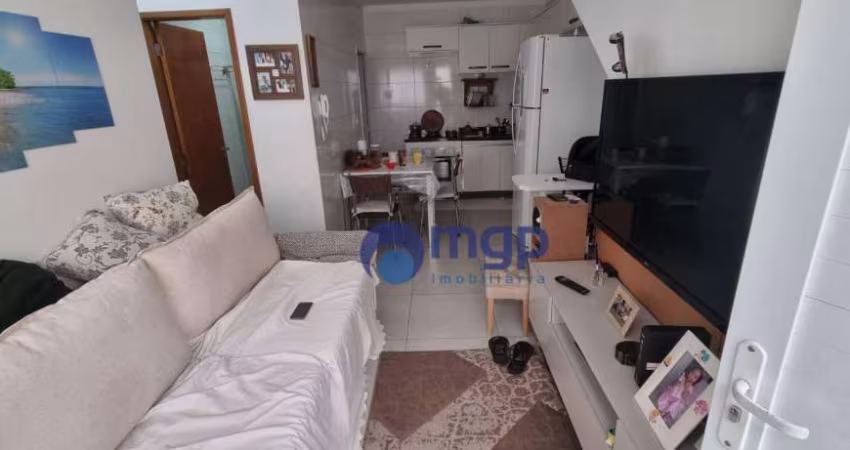Casa com 2 dormitórios à venda, 49 m² por R$ 405.000,00 - Vila Dom Pedro II - São Paulo/SP