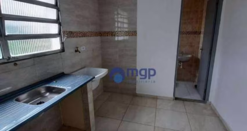 Apartamento para alugar, 35 m² por R$ 1.044,27/mês - Vila Maria - São Paulo/SP