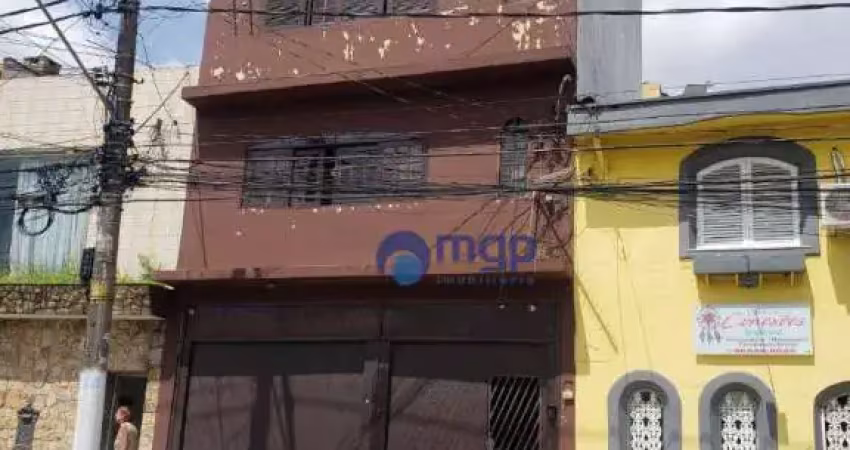 Imóvel para renda com 4 moradias à venda, 400 m² por r$ 650.000 - vila maria - são paulo/sp