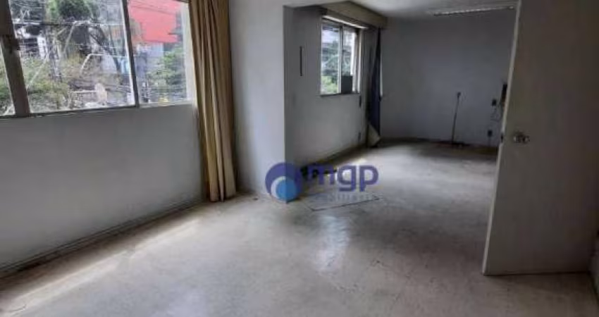 Conjunto, 80 m² - venda por R$ 450.000,00 ou aluguel por R$ 2.300,00/mês - Cerqueira César - São Paulo/SP