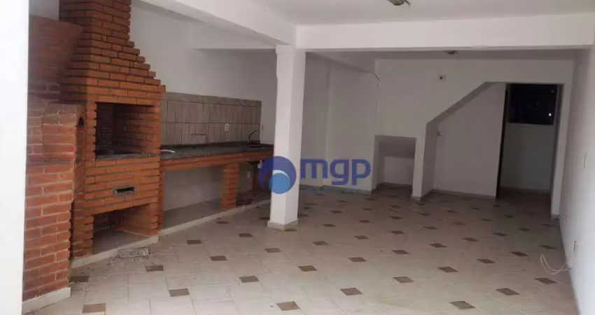 Sobrado com 3 dormitórios à venda, 147 m² por R$ 850.000,00 - Vila Maria - São Paulo/SP
