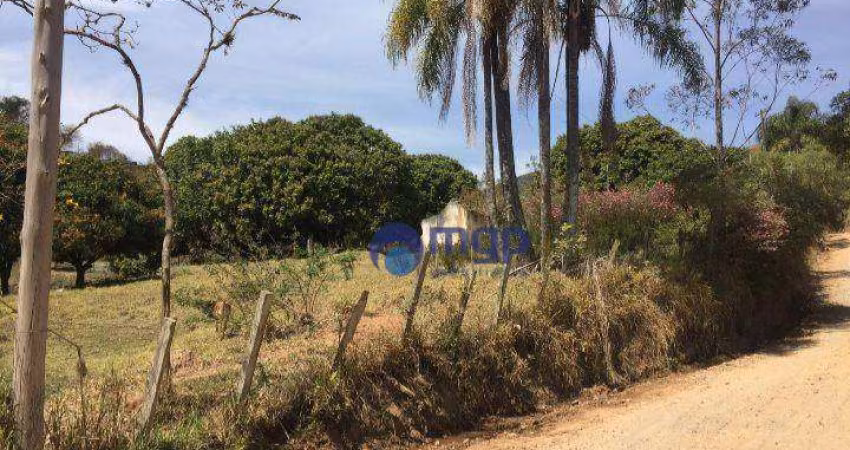 Terreno, 5000 m² - venda por R$ 350.000,00 ou aluguel por R$ 9.000,00/mês - Morro Grande da Boa Vista - Bragança Paulista/SP