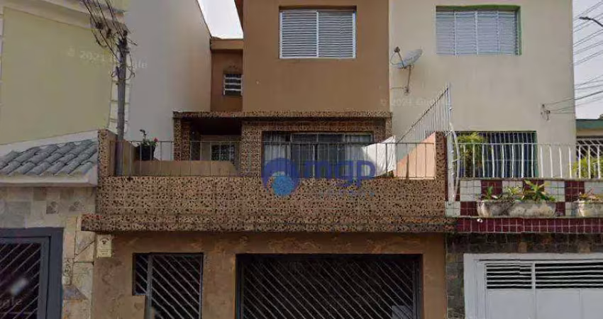 Sobrado com 3 dormitórios à venda, 157 m² por r$ 600.000,00 - vila isolina mazzei - são paulo/sp