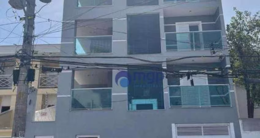 Apartamento com 2 dormitórios à venda, 43 m² por R$ 280.000,00 - Vila Nivi - São Paulo/SP