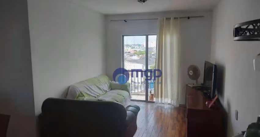 Apartamento com 3 dormitórios à venda, 83 m² - parque novo mundo - são paulo/sp