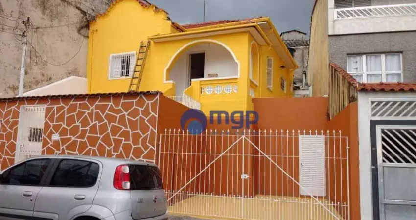 Imóvel para renda com 2 casas à venda, 282 m² - vila maria - são paulo/sp