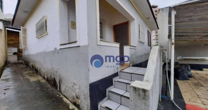 Casa com 3 dormitórios para alugar, 90 m² por R$ 4.065,66/mês - Vila Paulicéia - São Paulo/SP