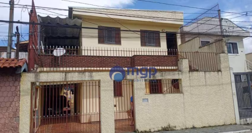 Casas para renda com 4 moradias, 250 m² por R$ 848.000 - Vila Medeiros - São Paulo/SP