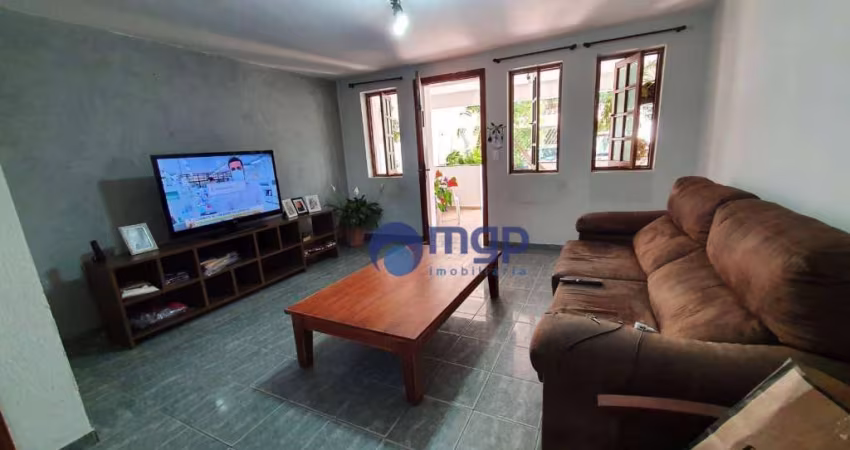 Sobrado com 3 dormitórios à venda, 236 m² por R$ 1.050.000,00 - Vila Guilherme - São Paulo/SP