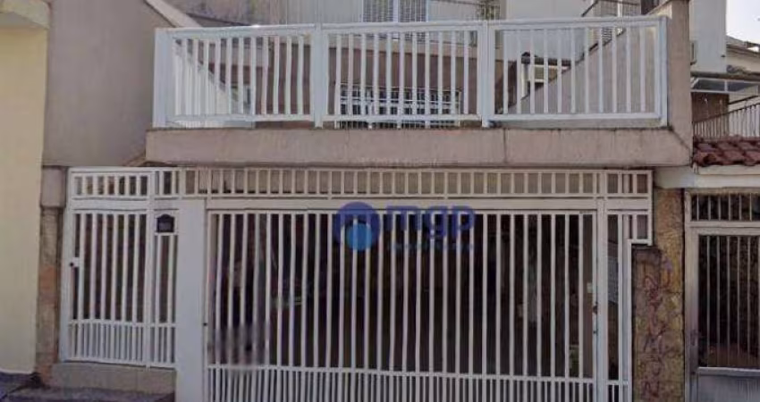 Sobrado com 3 dormitórios à venda, 143 m² por R$ 720.000,00 - Vila Gustavo - São Paulo/SP
