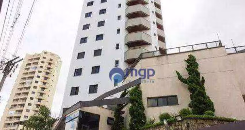Apartamento com 3 dormitórios à venda, 133 m² - Água Fria - São Paulo/SP