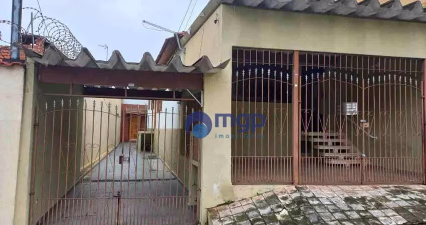 Casa com 4 dormitórios à venda, 192 m² por R$ 750.000,00 - Vila Isolina Mazzei - São Paulo/SP