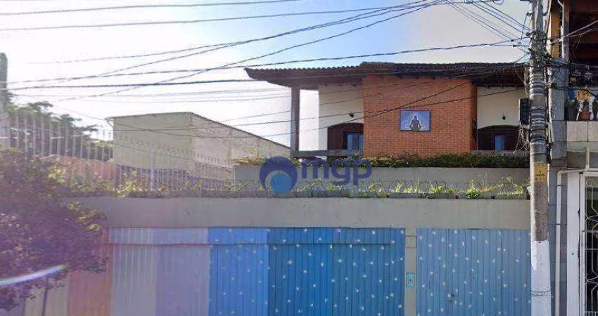 Sobrado com 3 dormitórios à venda, 400 m² por R$ 1.400.000,00 - Parque Edu Chaves - São Paulo/SP