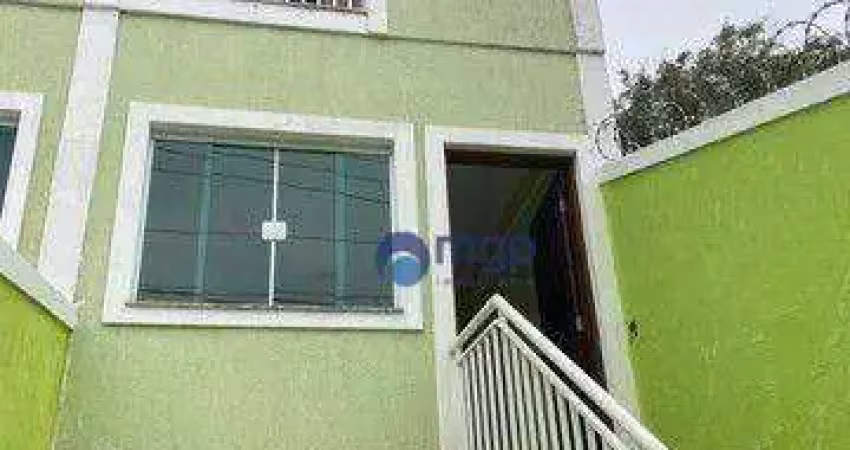 Sobrado com 3 dormitórios à venda, 130 m² - vila isolina mazzei - são paulo/sp