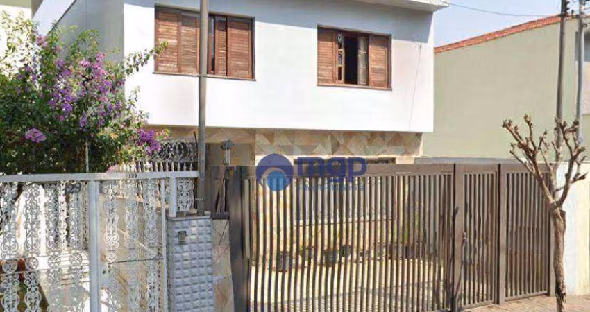 Sobrado com 3 quartos à venda, 202 m² - Lauzane Paulista