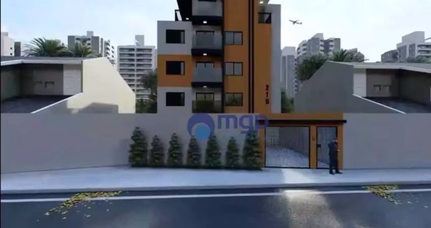 Apartamento com 1 dormitório à venda, 25 m² por r$ 220.000,00 - parada inglesa - são paulo/sp