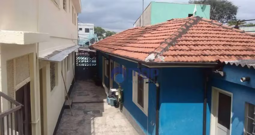 Imóvel para investimento com 4 casas e 1 salão à venda, 360 m² por r$ 1.100.000 - jardim japão - são paulo/sp