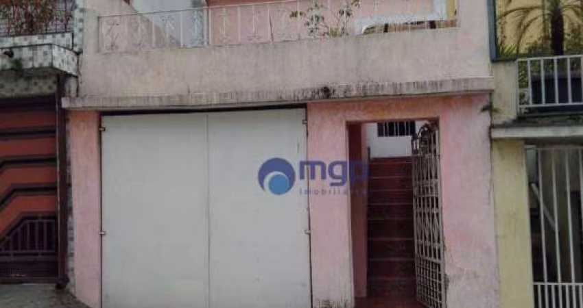 Sobrado com 3 dormitórios à venda, 126 m² - Parada Inglesa - São Paulo/SP