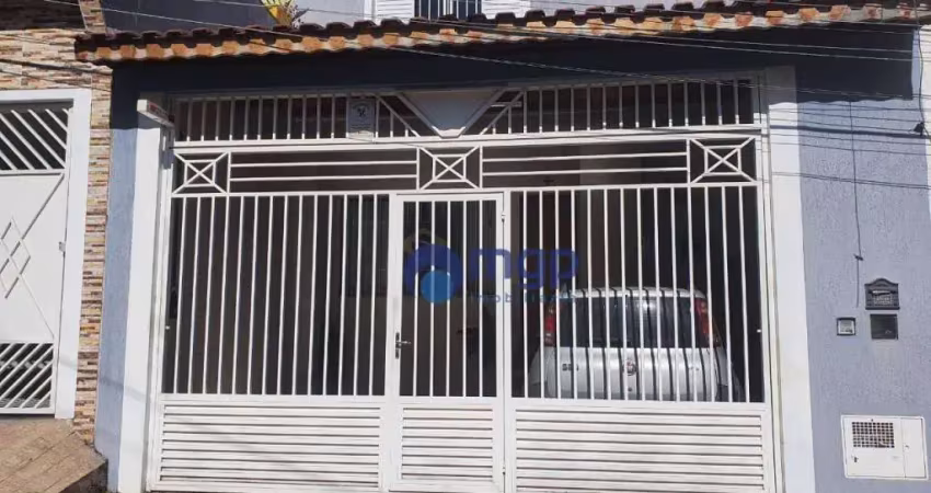 Sobrado à venda, 142 m² - Vila Medeiros - São Paulo/SP