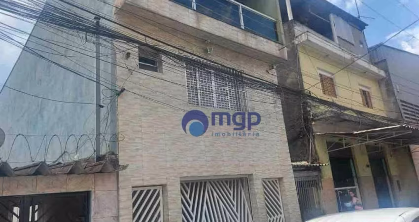 Sobrado à venda, 180 m² por R$ 500.000,00 - Jardim Brasil - São Paulo/SP