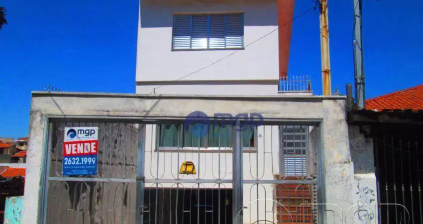 Sobrado com 2 dormitórios à venda, 174 m² - Vila Leonor - São Paulo/SP