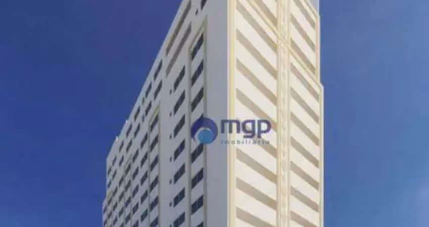 Apartamento com 2 dormitórios à venda, 59 m² por R$ 469.800 - Tucuruvi - São Paulo/SP
