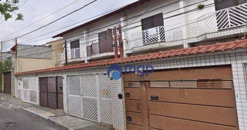Sobrado à venda, 104 m² por R$ 595.000,00 - Vila Isolina Mazzei - São Paulo/SP