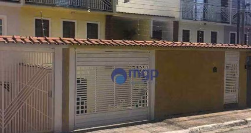Sobrado com 3 dormitórios à venda, 178 m² - Jardim Virginia Bianca - São Paulo/SP