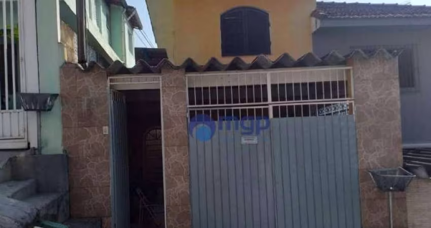 Sobrado com 2 dormitórios à venda, 87 m² por R$ 490.000,00 - Vila Mazzei - São Paulo/SP