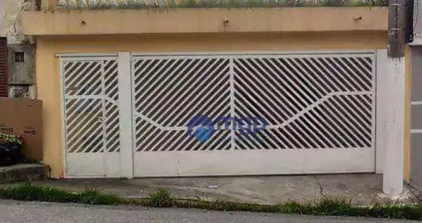 Casa com 3 dormitórios à venda, 300 m² por r$ 650.000,00 - vila aurora - são paulo/sp