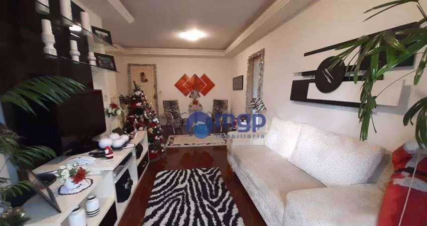 Apartamento com 3 dormitórios à venda, 97 m² por R$ 600.000,00 - Imirim - São Paulo/SP