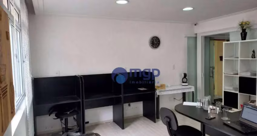Sala comercial para locação no centro - 116 m² - são paulo/sp