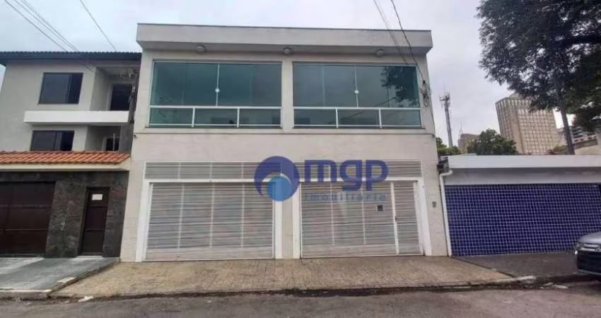 Prédio, 700 m² - venda por R$ 2.400.000 ou aluguel por R$ 14.000/mês - Jardim Santa Francisca - Guarulhos/SP