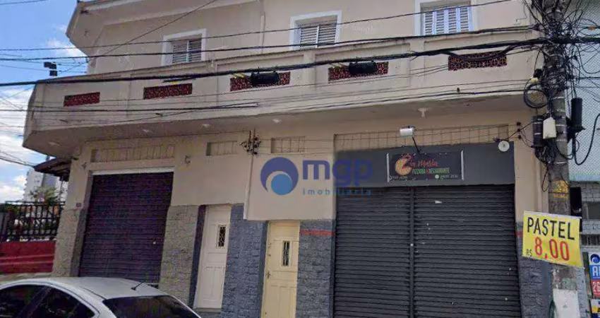 Imóvel para renda à venda, 250 m² por r$ 980.000 - vila maria - são paulo/sp