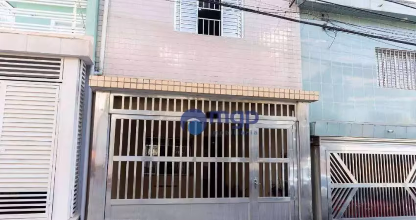 Sobrado com 2 dormitórios à venda, 120 m² por r$ 420.000,00 - vila medeiros - são paulo/sp