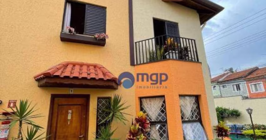 Casa com 3 dormitórios à venda, 180 m² - Vila Gustavo - São Paulo/SP