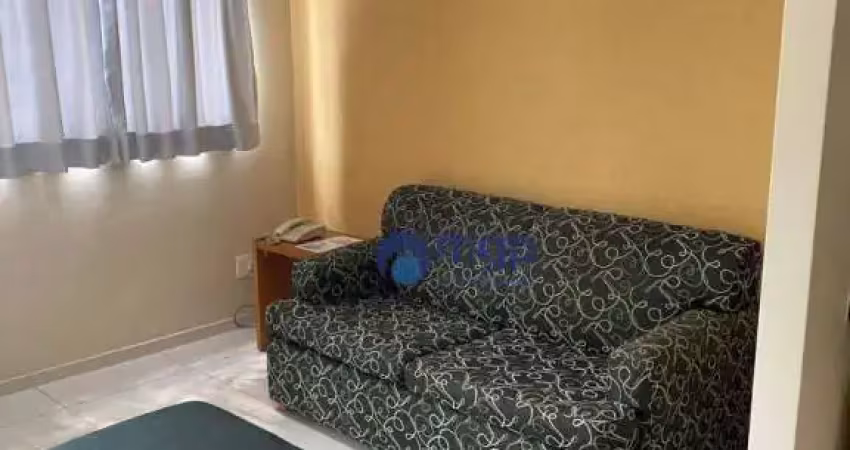 Flat com 1 dormitório à venda, 33 m² por R$ 200.000 - Santana - São Paulo/SP