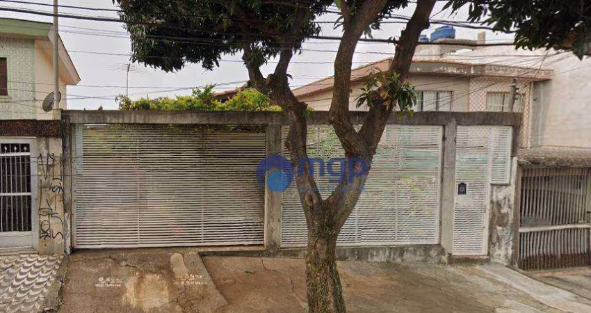 Casa com 3 dormitórios à venda, 154 m² por R$ 1.200.000,00 - Vila Maria - São Paulo/SP