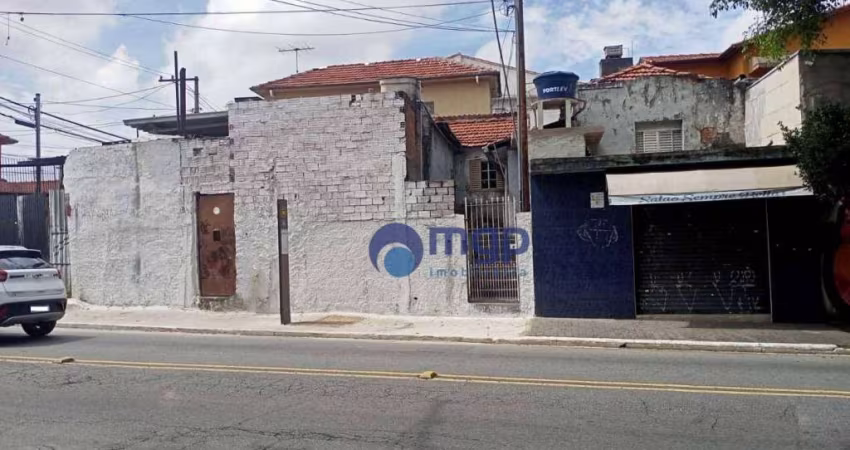 Terreno à venda na Vila Ede - 236 m² - São Paulo/SP