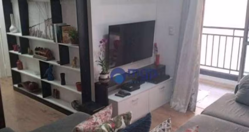 Apartamento com 2 dormitórios à venda, 56 m² por R$ 370.000,00 - Jardim Brasil - São Paulo/SP
