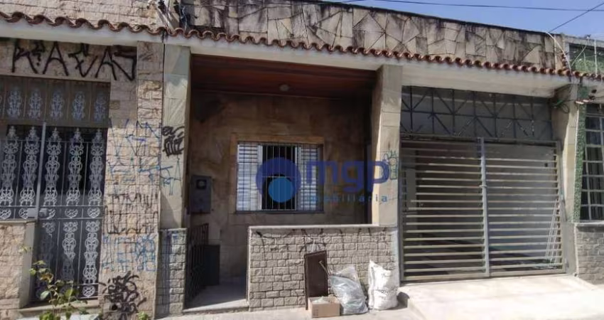 Casa com 3 dormitórios para alugar, Vila Maria