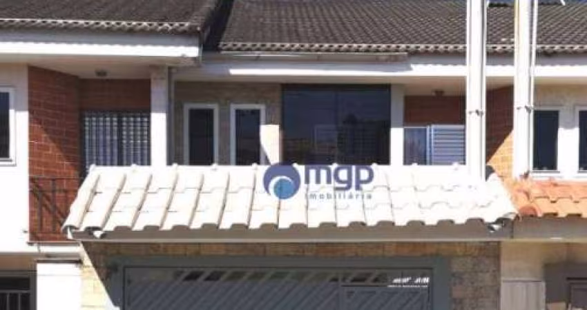 Sobrado com 3 dormitórios à venda, 97 m² por R$ 750.000,00 - Jardim Japão - São Paulo/SP