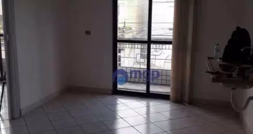 Kitnet com 1 dormitório para alugar, 25 m² por r$ 1.055,00/mês - vila paiva - são paulo/sp