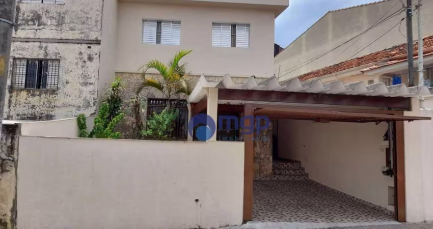Sobrado com 3 dormitórios à venda, 109 m² por R$ 700.000,00 - Vila Maria - São Paulo/SP