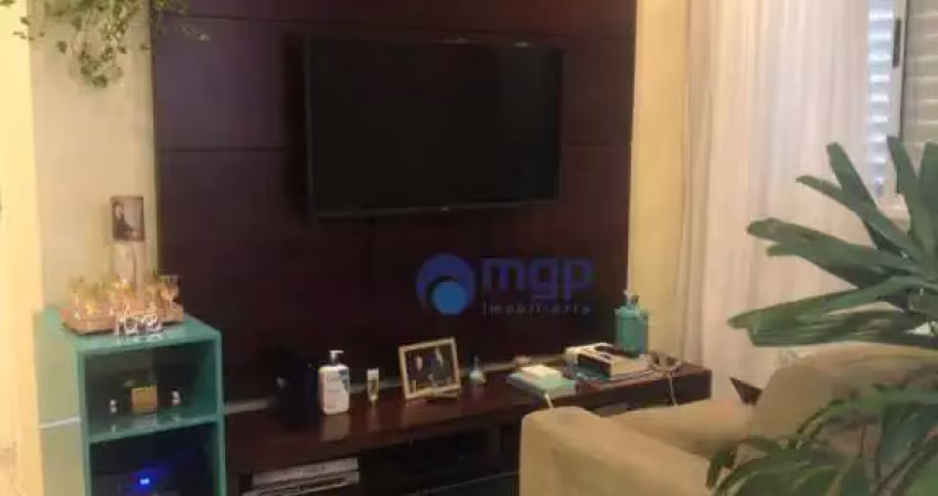 Apartamento com 3 dormitórios à venda, 62 m² por r$ 480.000 - vila maria - são paulo/sp