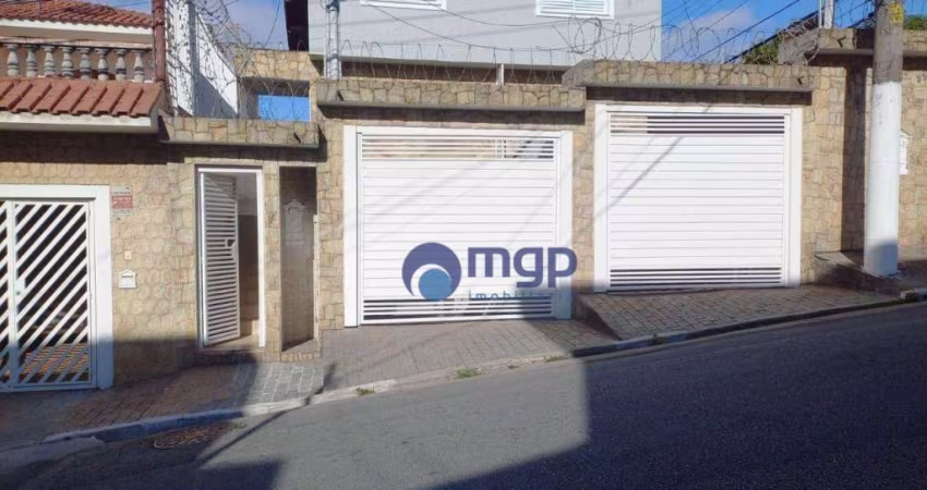 Sobrado com 3 dormitórios à venda, 175 m² por R$ 770.000,00 - Vila Gustavo - São Paulo/SP