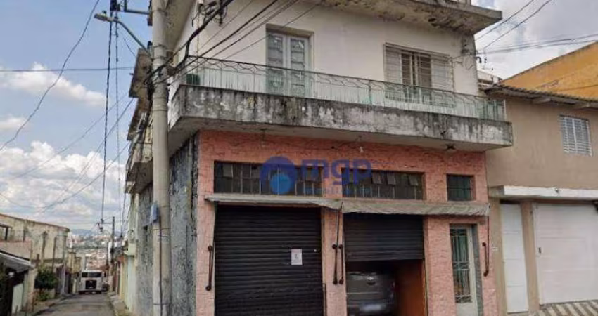Casa com 3 dormitórios à venda, 260 m² por R$ 850.000,00 - Vila Gustavo - São Paulo/SP